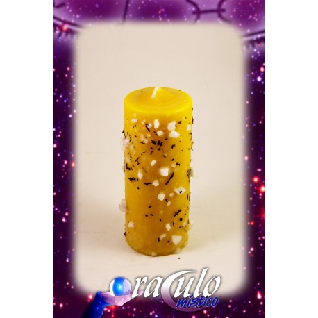VELÓN HERBÓREO RUDA Y SAL