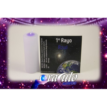 VELÓN RAYO 1