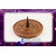 SOPORTE CONO MADERA GRANDE