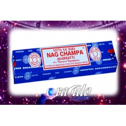 INCIENSO STICK NAG CHAMPA 100 gr