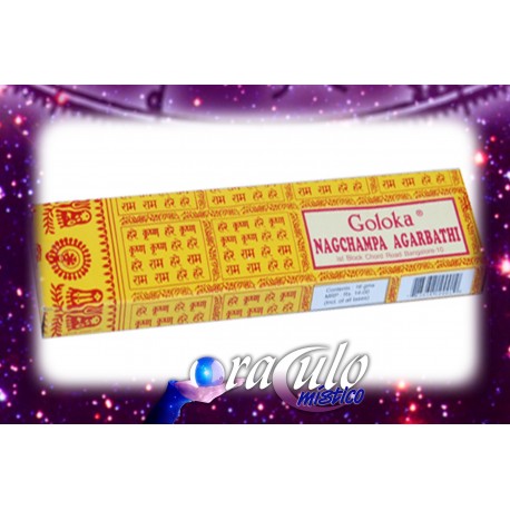 INCIENSO STICK GOLOKA 100 gr