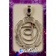 TALISMAN PLATA SWADHISTHANA, 2º CHAKRA