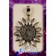 TALISMAN PLATA SAHASRARA