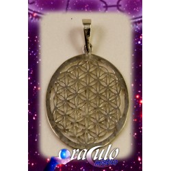 TALISMAN PLATA ÁRBOL DE LA VIDA