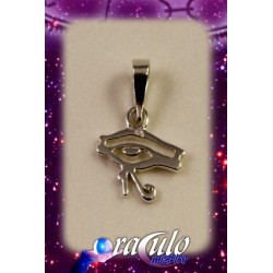 TALISMÁN PLATA OJO DE HORUS