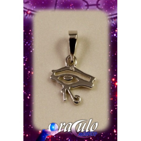 TALISMÁN PLATA OJO DE HORUS