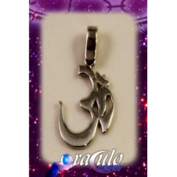 TALISMÁN PLATA OHM