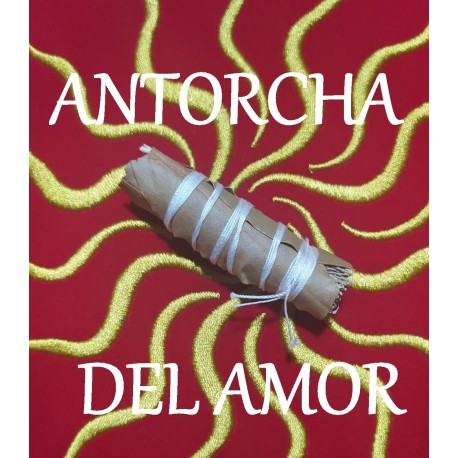 Antorcha Mágica del Amor