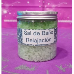 Sales de Baño Relajación