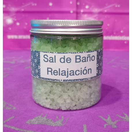 Sales de Baño Relajación