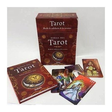 Baraja del Tarot