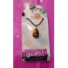 Colgante Géminis Mujer