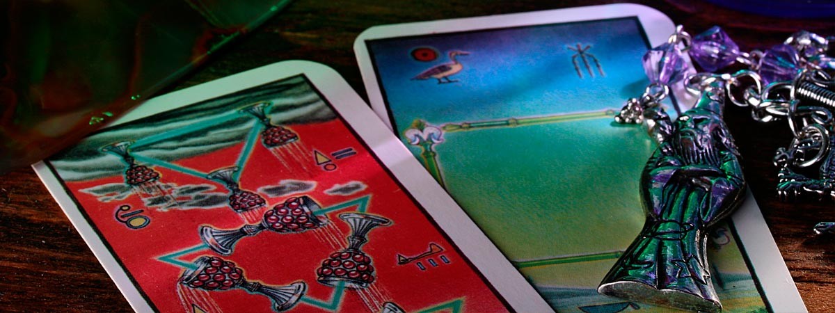 CARTAS TAROT